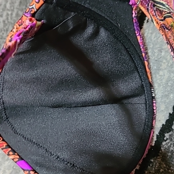 Vintage Victoria Secret Bikini Swim Top - Picture 9 of 12